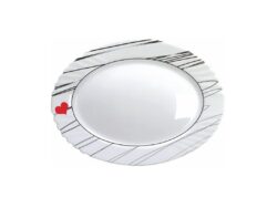 Platouri opal colorat