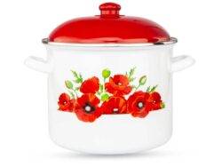 Oale adanci emailate